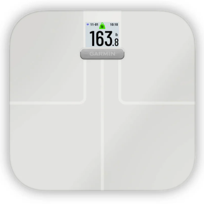 Garmin Index™ S2 Smart Scale White
