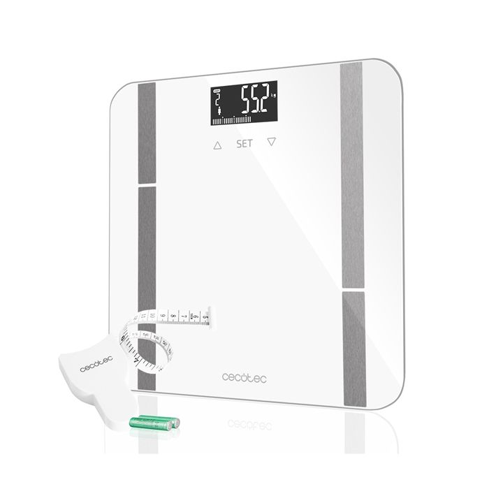 Cecotec 04088 Smart digital bathroom scale