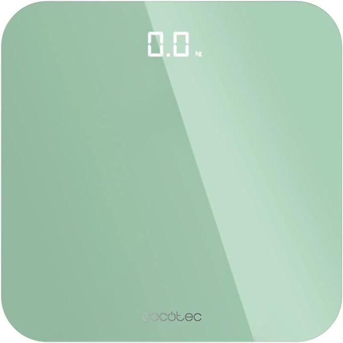Cecotec 04601 Digital bathroom scale healthy mint