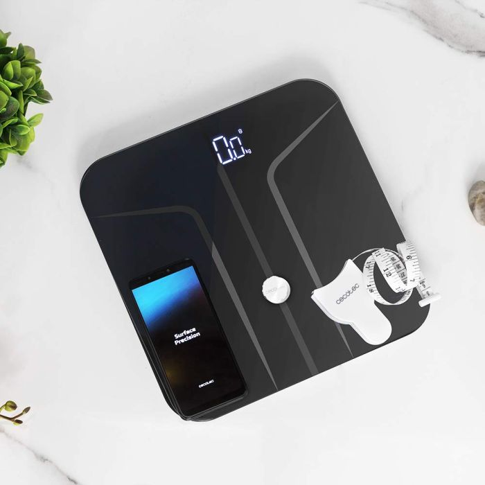 Cecotec 04152 Digital body smart scale black