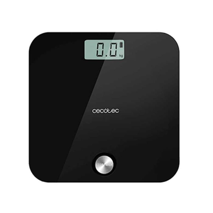 Cecotec 04255 Battery-free smart body scale black
