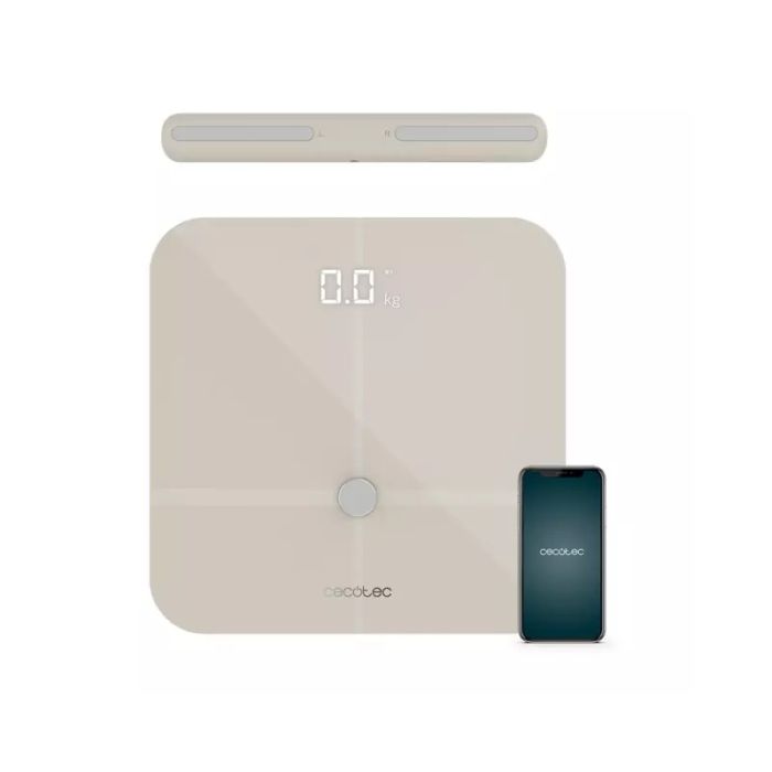 Cecotec 0426 smart body scale Pro beige