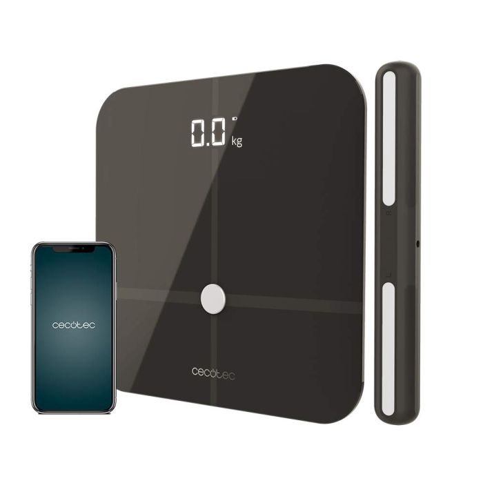 Cecotec 04265 smart body scale Pro dark