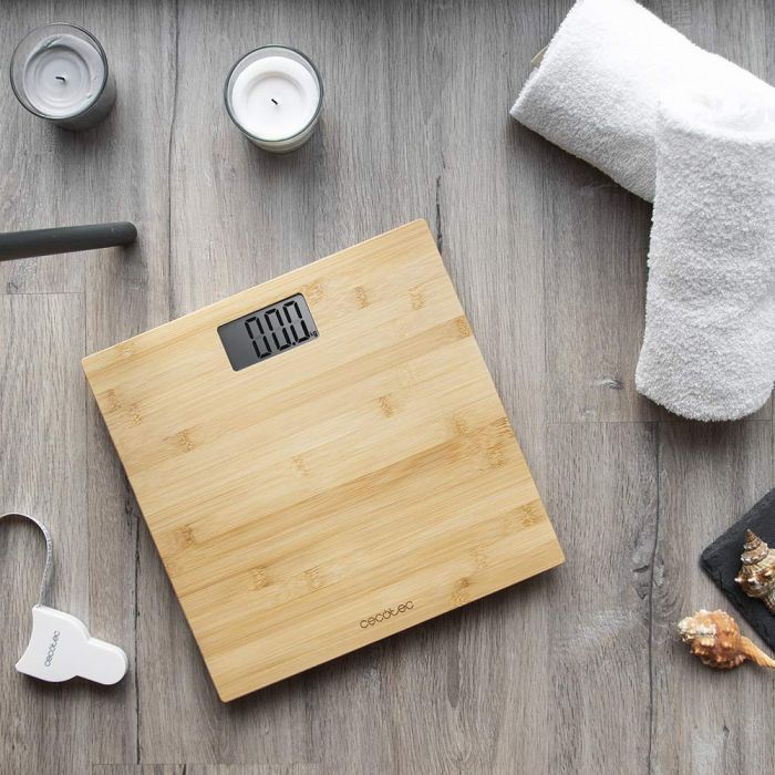 Cecotec 04087 Precision healthy bathroom scale