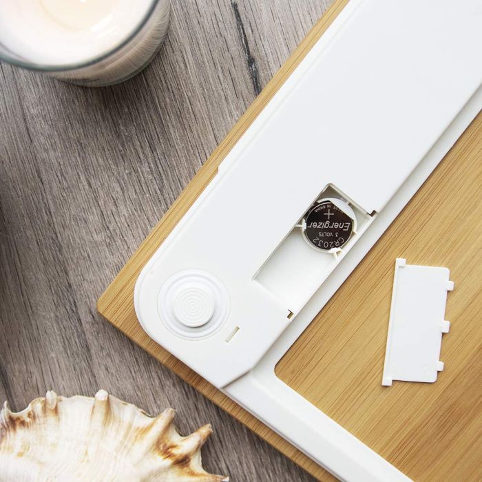 Cecotec 04087 Precision healthy bathroom scale