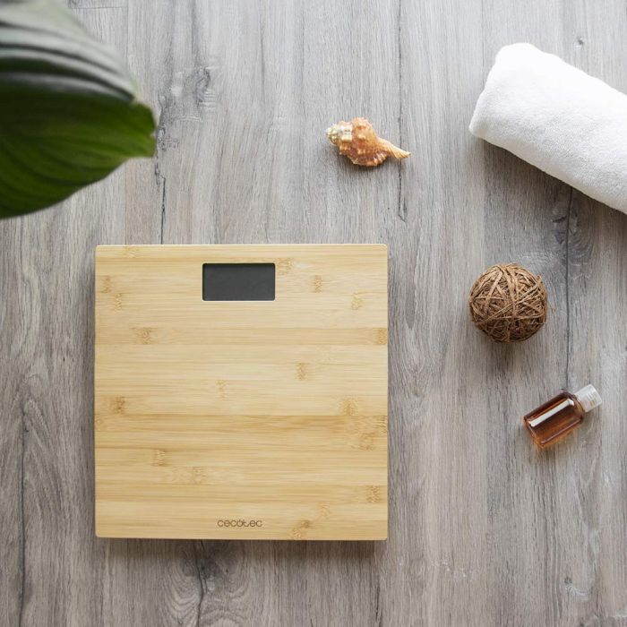 Cecotec 04087 Precision healthy bathroom scale