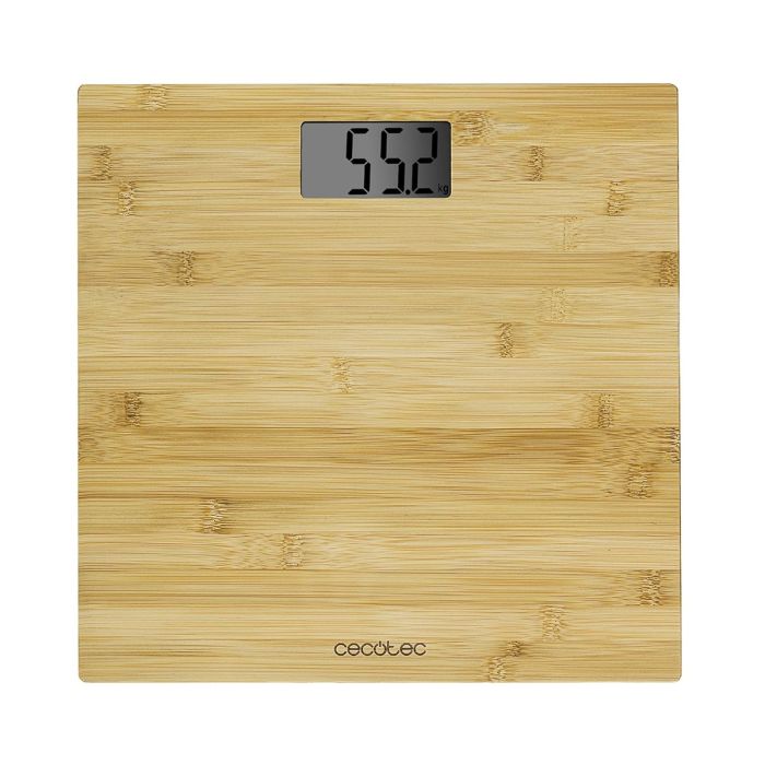 Cecotec 04087 Precision healthy bathroom scale