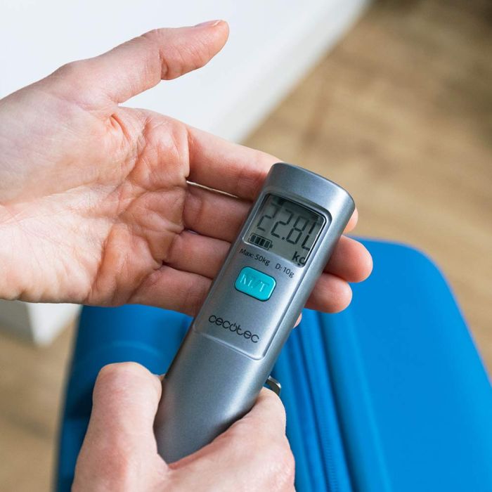 Cecotec 04161 travel control 5000 Luggage scale