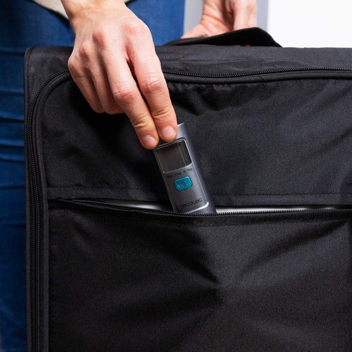 Cecotec 04161 travel control 5000 Luggage scale