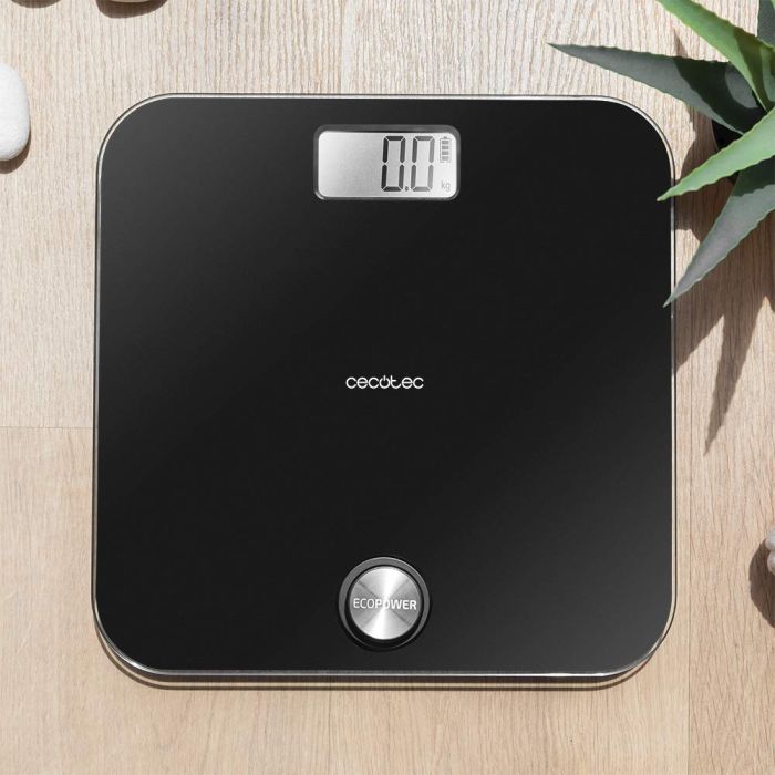 Cecotec 04251 Battery-free smart bathroom scale