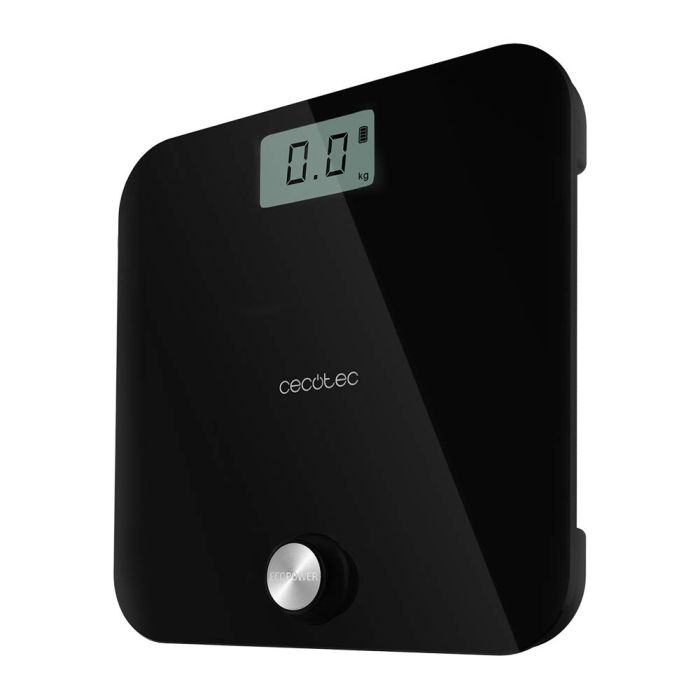Cecotec 04251 Battery-free smart bathroom scale