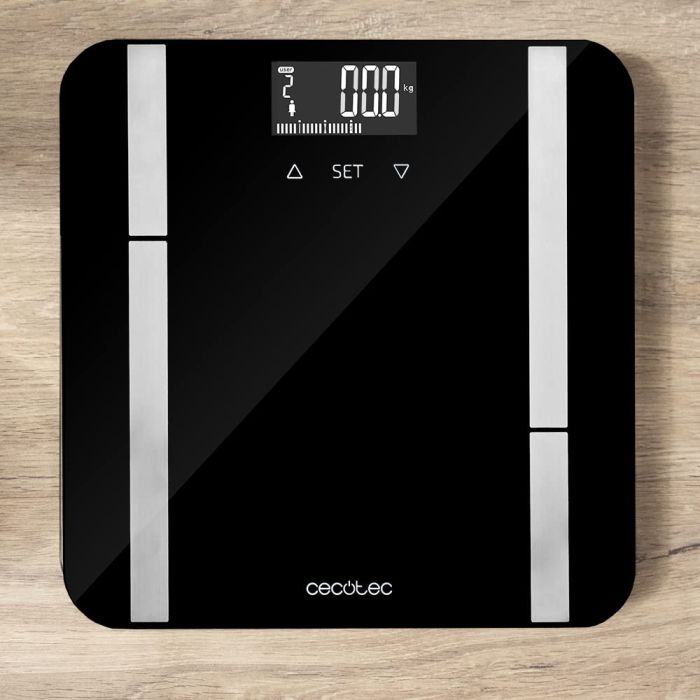 Cecotec 04089 Digital personal scale