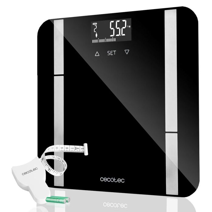 Cecotec 04089 Digital personal scale