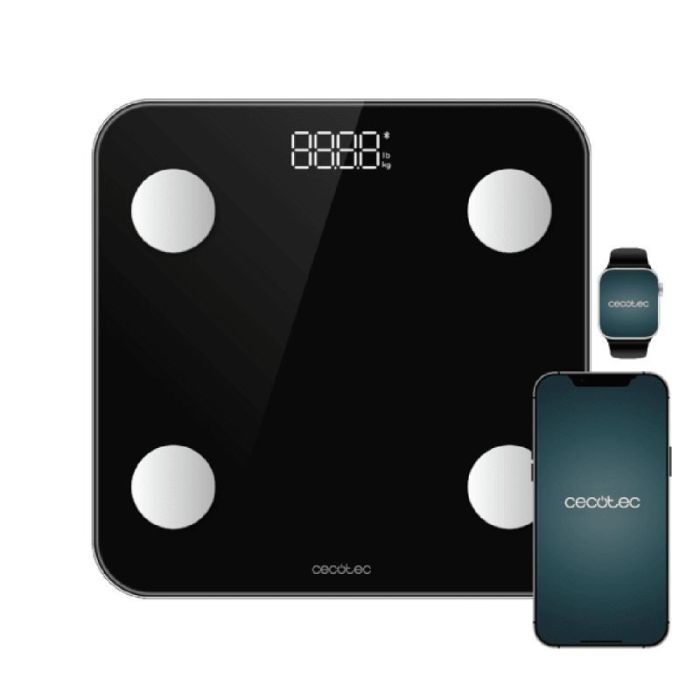 Cecotec A01_EU01_116268 Surface Precision Smart personal scale