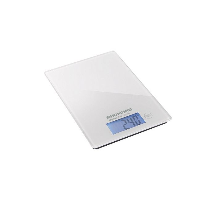 REDMOND RS-772  kitchen scale, white