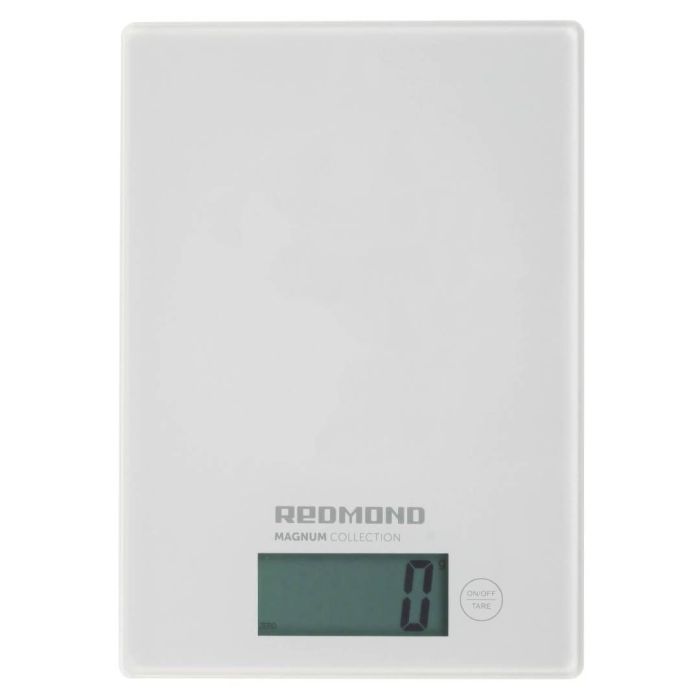 REDMOND RS-772  kitchen scale, white