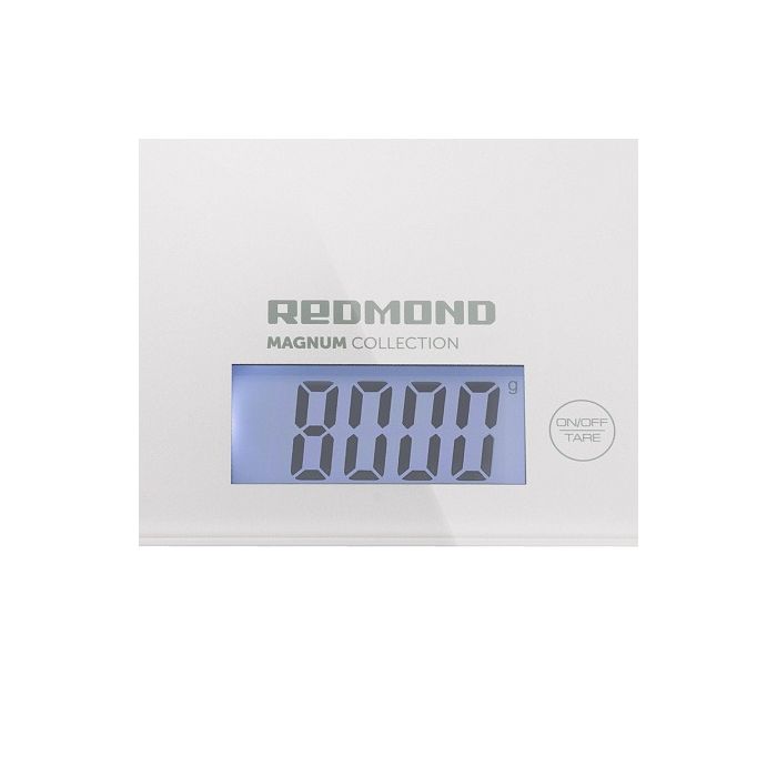 REDMOND RS-772  kitchen scale, white
