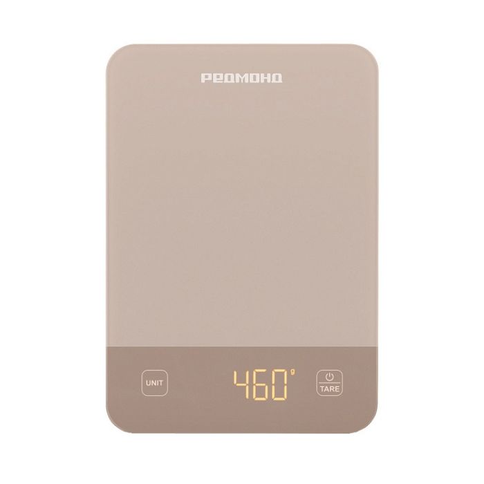 REDMOND SK1800 kitchen scale, beige