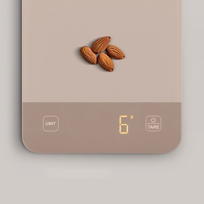REDMOND SK1800 kitchen scale, beige