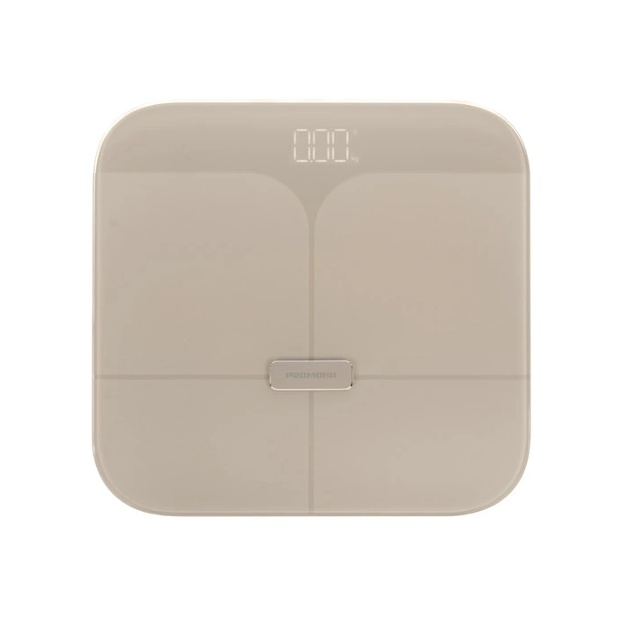 REDMOND SB1812S Bathroom scales, beige