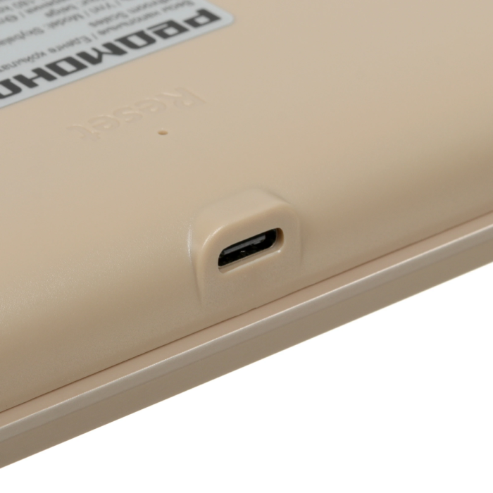 REDMOND SB1812S Bathroom scales, beige