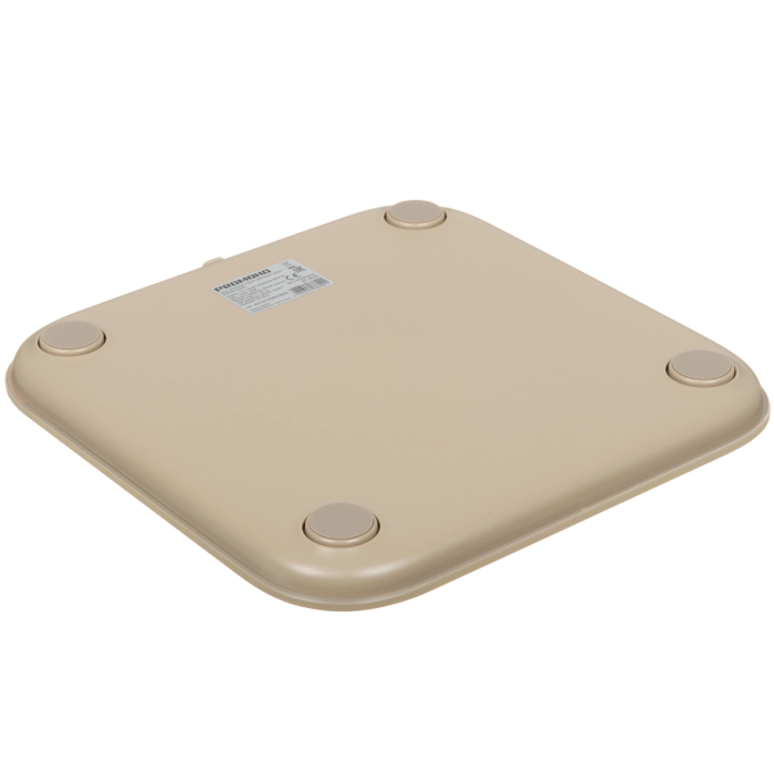 REDMOND SB1812S Bathroom scales, beige