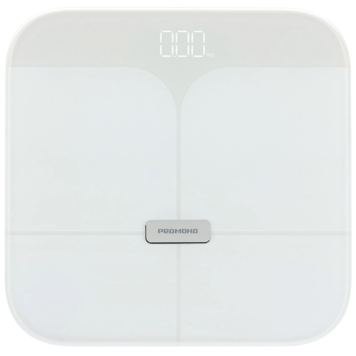 REDMOND SB1812S  Bathroom scales,  gray