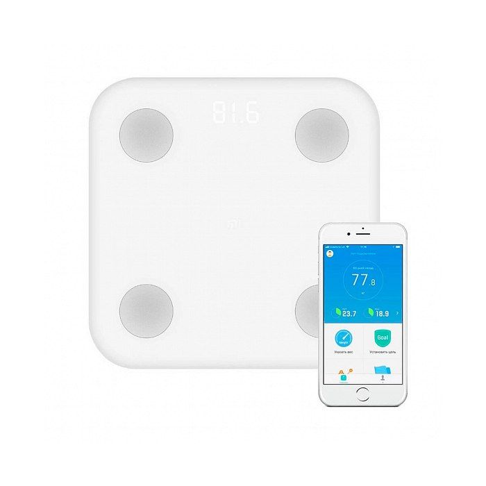 Xiaomi Mi Body Composition Scale 2 (NUN4048GL)