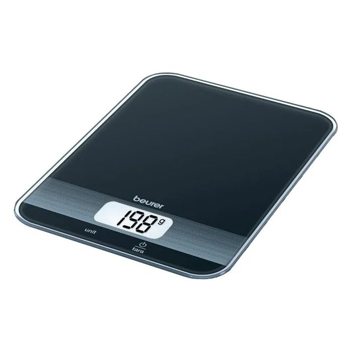 Beurer KS19 Black Kitchen scale