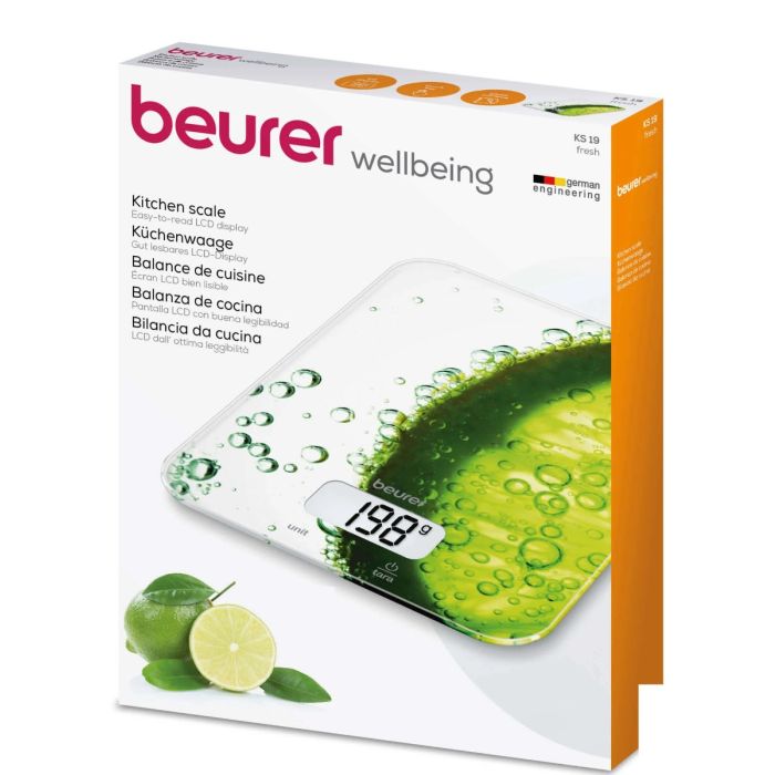 Beurer KS19 Fresh Kitchen scale