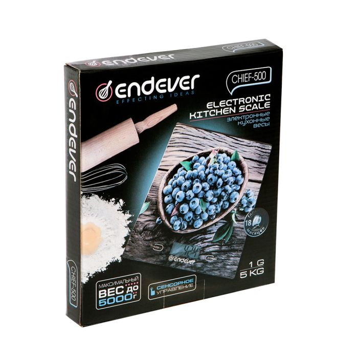 Endever Chief-500
