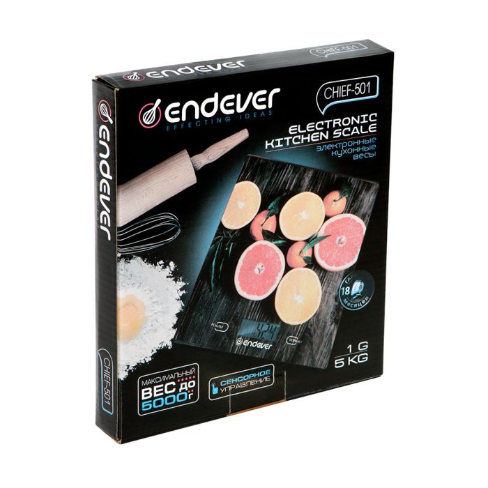 Endever Chief-501