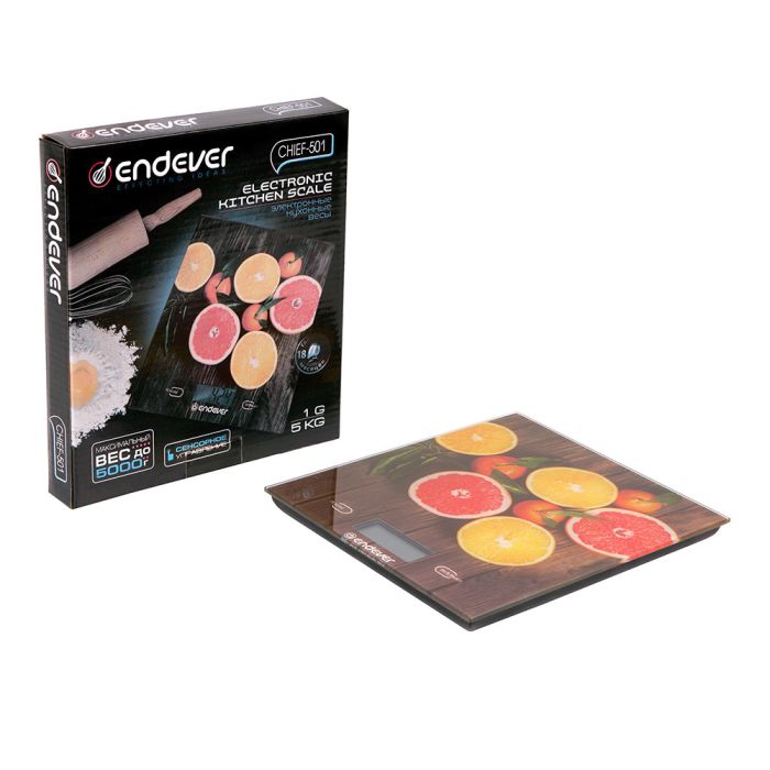 Endever Chief-501
