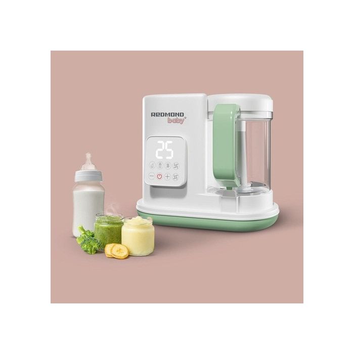 REDMOND BC5202 baby food processor
