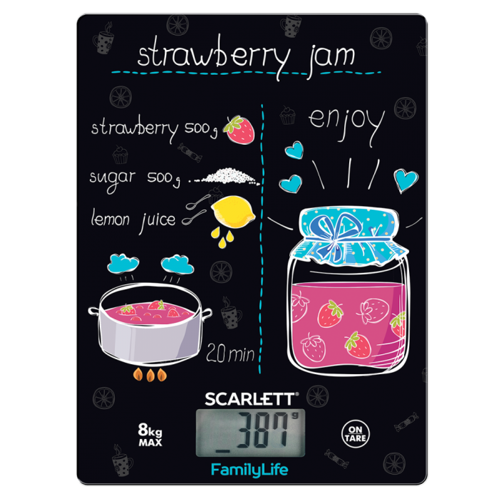 Scarlett SC-KS57P90