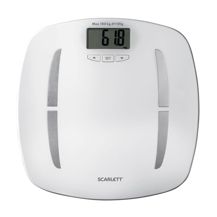 Scarlett SC-BS33ED80 diagnostic bathroom scale