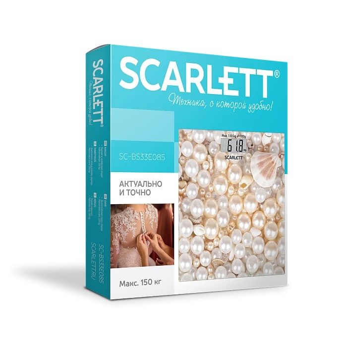Scarlett SC-BS33E085