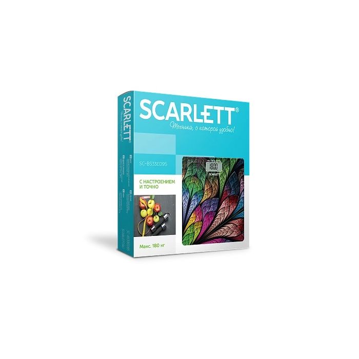 Scarlett SC-BS33E095