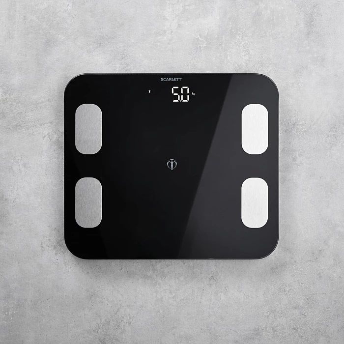 Scarlett SC-BS33ED46 diagnostic bathroom scale