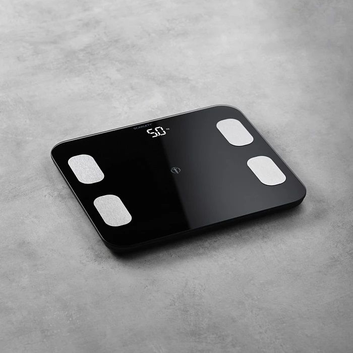 Scarlett SC-BS33ED46 diagnostic bathroom scale