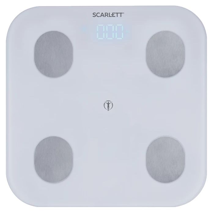Scarlett SC-BS33ED47 diagnostic bathroom scale