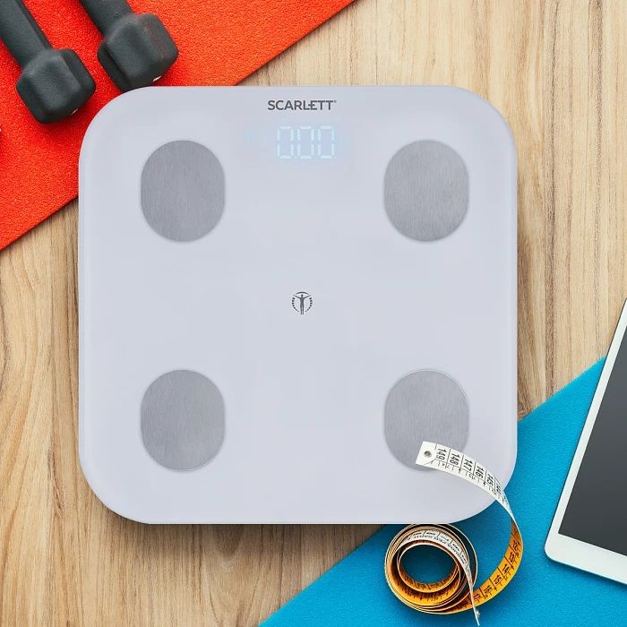 Scarlett SC-BS33ED47 diagnostic bathroom scale