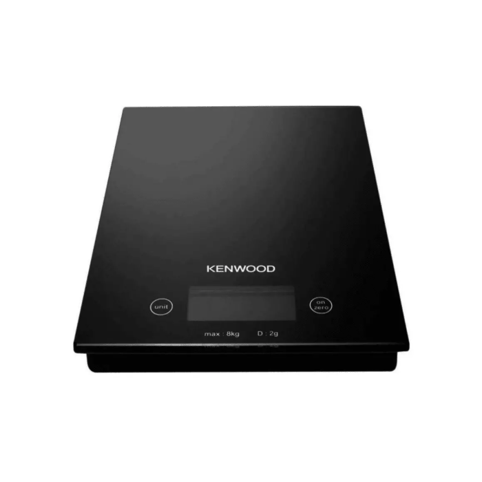 Kenwood WEP60.000BK kitchen scale black