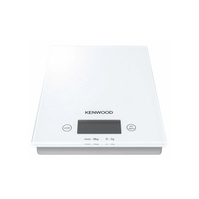 Kenwood WEP60.000WH kitchen scale white