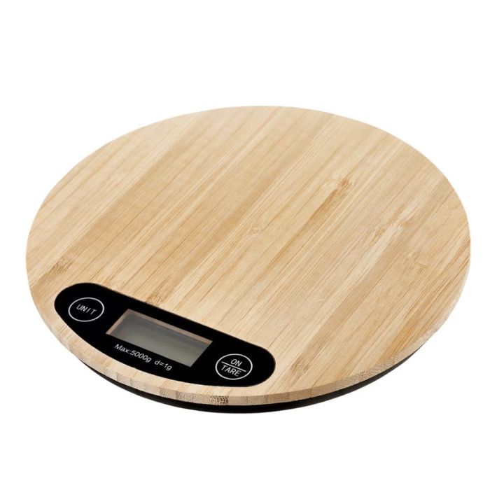 Ambition 80121 CIRCULAR ELECTRONIC BAMBOO KITCHEN