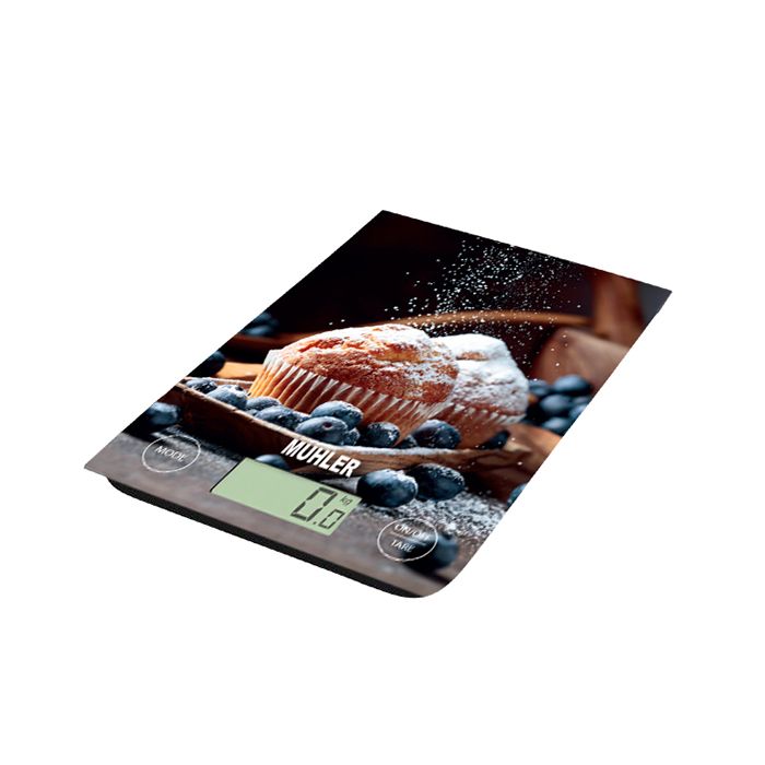 Muhler KSC-2027 Sweet 1000734 Digital Kitchen Scal