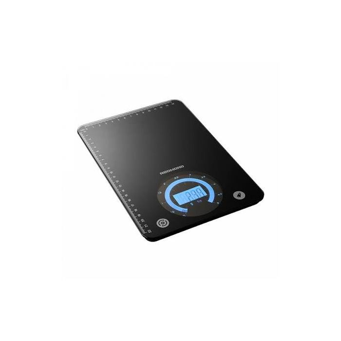 REDMOND RS-760 Kitchen scales, black