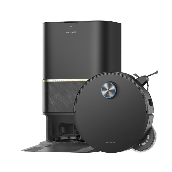 Dreame Robot Vacuum L60 Ultra Black (RLL37CE0) EU