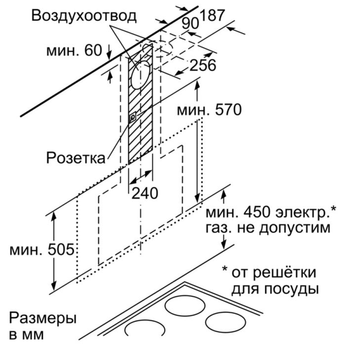 Bosch DWF97RU60