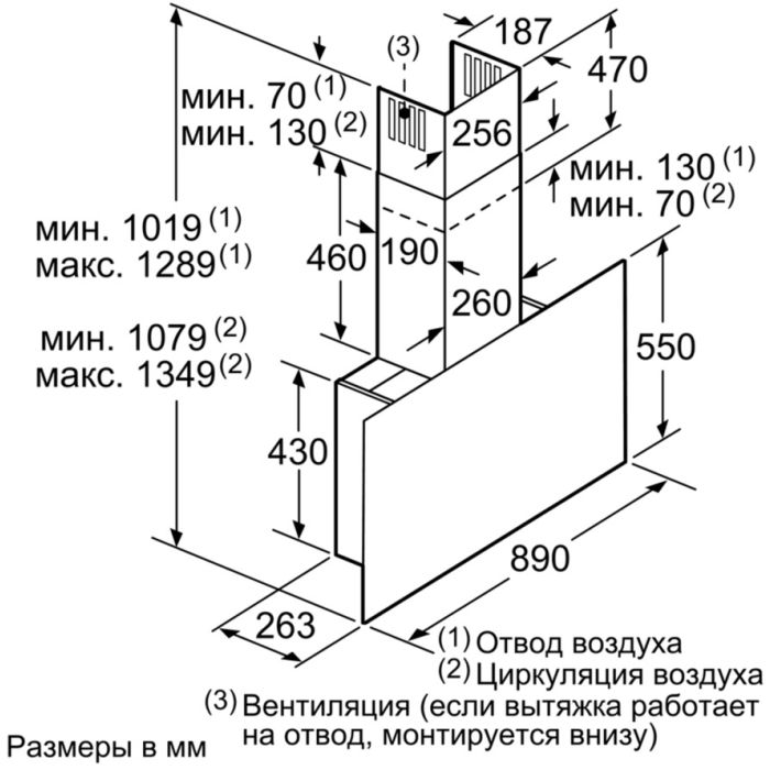 Bosch DWF97RU60
